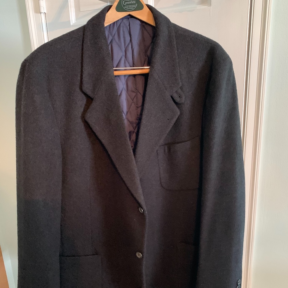 L.L. Bean sport coat with insulation